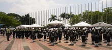 El coronel José Daniel Gualdrón Moreno es el nuevo comandante de la Policía de Cali