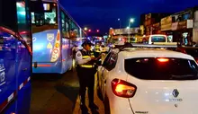 Movilidad Distrital participa del Comité de Seguridad Vial del MIO 