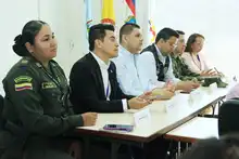 Movilidad Distrital participa del Comité de Seguridad Vial del MIO 