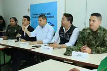 Movilidad Distrital participa del Comité de Seguridad Vial del MIO 