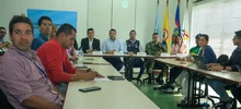 Evalúan aspectos de movilidad y seguridad del MIO