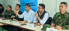 Evalúan aspectos de movilidad y seguridad del MIO