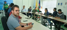 Evalúan aspectos de movilidad y seguridad del MIO