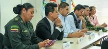 Evalúan aspectos de movilidad y seguridad del MIO