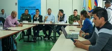 Evalúan aspectos de movilidad y seguridad del MIO