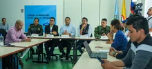 Evalúan aspectos de movilidad y seguridad del MIO