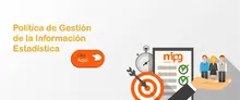 Política de Gestión de la Información Estadística