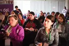 Cali presente en el Primer Encuentro Internacional El Cuidado en América Latina