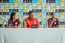 Vibrará una vez más el pascual con la selección Colombia femenina 