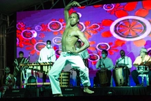 Lanzamiento afiche oficial y programación del XX Festival IPC Danza con Colombia
