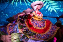 Lanzamiento afiche oficial y programación del XX Festival IPC Danza con Colombia