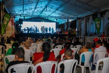Lanzamiento afiche oficial y programación del XX Festival IPC Danza con Colombia
