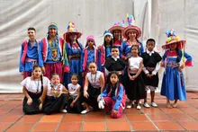Este miércoles 12 de octubre celebremos nuestra diversidad étnica y cultural