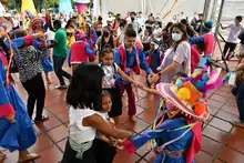 Este miércoles 12 de octubre celebremos nuestra diversidad étnica y cultural