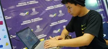 Andrés Felipe López: una promesa de la modelación 3D 