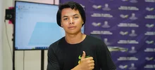 Andrés Felipe López: una promesa de la modelación 3D 