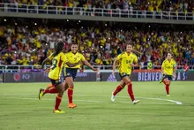 Más de 36.000 asistentes y 3 goles de las colombianas engalanaron el Pascual