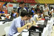 El ‘VI Festival de Ciencia, Tecnología e Innovación’ fue todo un éxito