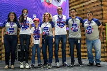 Subcampeones de Robótica - LID Maker RS