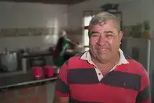 En la cabecera del corregimiento de Navarro, ‘El Buen Sabor’ manda la parada a medio día