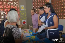 Maestros eustaquianos reforzaron conocimientos en recursos pedagógicos inclusivos