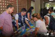 Maestros eustaquianos reforzaron conocimientos en recursos pedagógicos inclusivos