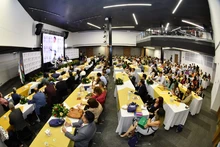 Cali es sede del Conversatorio Nacional de la Especialidad Laboral 
