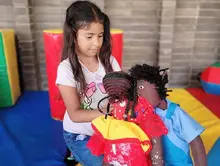 Un Ruidazo por las Mujeres en conmemoración del Día de la Niña