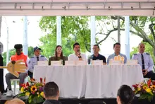 150 Promotores de Convivencia Vial se toman las calles de Cali