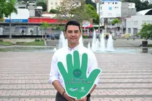 150 Promotores de Convivencia Vial se toman las calles de Cali