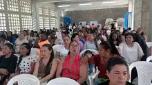 Manipuladoras de alimentos del PAE reforzaron conocimientos culinarios