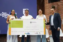 El Fondo Solidario y de Oportunidades sigue avanzando con gran éxito