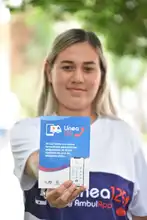 Línea 125 para solicitud de ambulancias, otro avance en la lucha contra la ‘guerra del centavo’