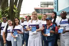 Línea 125 para solicitud de ambulancias, otro avance en la lucha contra la ‘guerra del centavo’