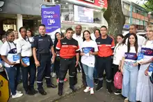 Línea 125 para solicitud de ambulancias, otro avance en la lucha contra la ‘guerra del centavo’