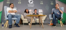 Un viaje a la Cali de los 80 se vivió en el primer día de la Feria Internacional del Libro