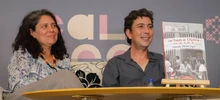 Un viaje a la Cali de los 80 se vivió en el primer día de la Feria Internacional del Libro