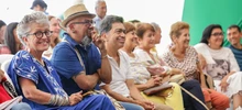 Un viaje a la Cali de los 80 se vivió en el primer día de la Feria Internacional del Libro