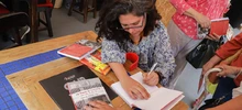 Un viaje a la Cali de los 80 se vivió en el primer día de la Feria Internacional del Libro