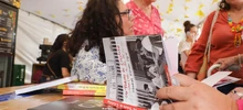 Un viaje a la Cali de los 80 se vivió en el primer día de la Feria Internacional del Libro