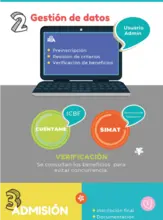 Infografia para la Ruta Integral de Atenciones RIA - Parte 2