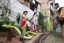 Proyecto ‘Turismo al barrio’ de la comuna 20, galardonado por la organización Skål International