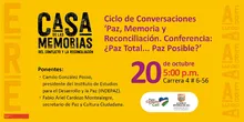 Ciclo Conversaciones