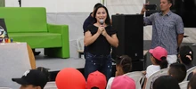  ‘Cali imaginada’ un espacio de interacción con la literatura
