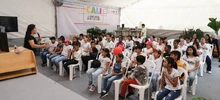  ‘Cali imaginada’ un espacio de interacción con la literatura