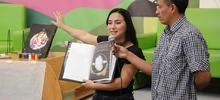  ‘Cali imaginada’ un espacio de interacción con la literatura