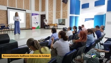 Reconocimiento Auditores de Calidad