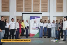 Reconocimiento Auditores de Calidad 3