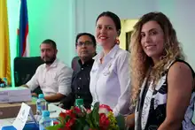 Entre sonrisas y mucha juventud se realizó la clausura de ‘Talento TIC’