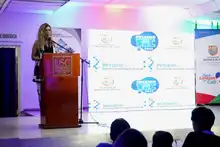 Entre sonrisas y mucha juventud se realizó la clausura de ‘Talento TIC’